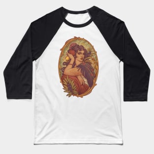 ANDALUSIAN ALLEGORY Baseball T-Shirt